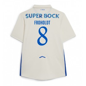 Porto Victor Froholdt #8 Tredje skjorte 2025-26 Kortermet